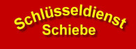 Logo Schiebe Schlüsseldienst