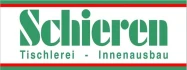 Logo Schieren Tischlerei