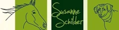 Logo Schilder Susanne Naturheilpraxis für Tiere Tierheilpraktiker