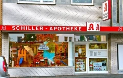 Schiller-Apotheke, Alexander Biernatowski Mülheim