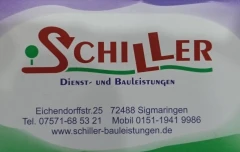 Schiller Dienst- und Bauleistungen Sigmaringen