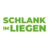 Logo Schlank im Liegen