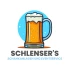 Logo Schlenser's Schankanlagen und Eventservice
