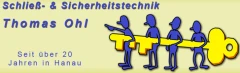 Schließ- und Sicherheitstechnik Thomas Ohl 24h Hanau