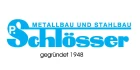 Logo Schlösser Metallbau u. Stahlbau GmbH