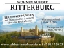 Logo Schloss Auerbach Ferienwohnungen