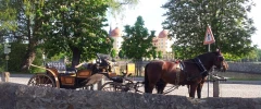 Schloss-Teichhaus Moritzburg