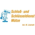 Schlo&szlig;- und Schl&uuml;sseldienst M&uuml;tze Zwickau