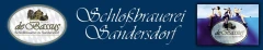 Logo Schloßbrauerei zu Sandersdorf Schambachtal GmbH