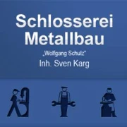 Logo Schlosserei und Metallbau Wolfgang Schulz