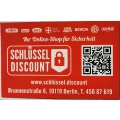 Schl&uuml;ssel.Discount Schlie&szlig;anlagenbau Berlin