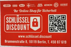 Schlüssel Discount Berlin