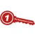 Logo Schlüssel One