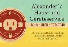 Schl&uuml;sseldienst Alexander`s Hausmeisterservice Bad Kissingen