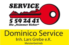 Schlüsseldienst & Einbruchschutz Dominico Service Inh. Lars Grebe e.K. Meisterbetrieb Hamburg