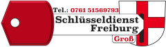 Logo Schlüsseldienst Freiburg, Ben Groß