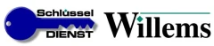 Logo Schlüsseldienst Willems