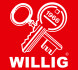 Logo Schlüsselservice Willig