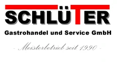 Logo Schlüter Gastrohandel und Service GmbH