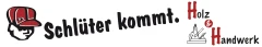 Logo Schlüter kommt - Bau- und Möbeltischlerei