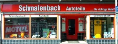 Logo Schmalenbach Autoteile GmbH
