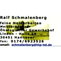 SCHMALENBERG feine Holzarbeiten Hannover