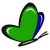 Logo Schmetterling Apotheke Krefeld