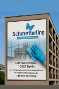 Schmetterling Reinigung und Dienstleistung Berlin