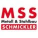 Logo Schmickler Metall & Stahlbau GmbH & Co. KG