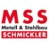 Logo Schmickler Metall & Stahlbau GmbH & Co. KG