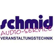 Logo Schmid Audio-Service Veranstaltungstechnik