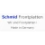 Logo Schmid Frontplatten Alubearbeitung e.K.