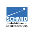 Schmid Hebeb&uuml;hnen- Minikranverleih Haimhausen