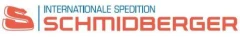 Logo Schmidberger Int. Spedition OHG