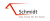 Logo Schmidt Bedachungen GmbH