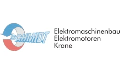 Schmidt Elektromaschinenbau Elektromotoren Krane Treuen