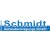 Logo Schmidt GmbH - Glasreinigung - Gebäudereinigung - Schädlingsbekämpfung