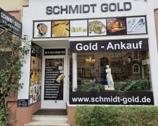 Schmidt-Goldankauf