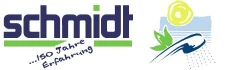 Logo Schmidt Haustechnik GmbH B&auml;der und Heizungen