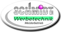 Logo Schmidt Lichtwerbung