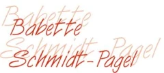 Logo Schmidt–Pagel Babette