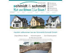 Schmidt & Schmidt Schlüsselfertiges Bauen GmbH Olsberg