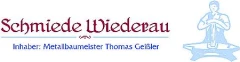 Logo Schmiede Wiederau Thomas Geißler