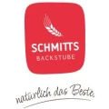 Logo SCHMITTS Backstube Logo SCHMITTS Backstube