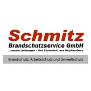 Logo Schmitz Brandschutzservice GmbH