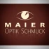 Logo Schmuck Maier-Uhren-Optik