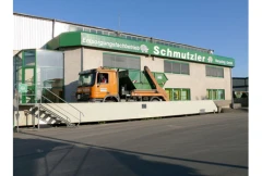 Schmutzler Recycling GmbH Mülsen