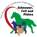 Schnauze, Fell und Pfoten Ense