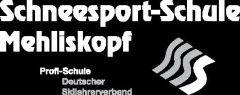 Logo Schnee-Sportschule Mehliskopf UG