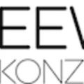 Logo Schneewei&szlig; Konzeptb&uuml;ro